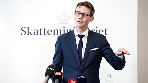 Minister vil hjælpe borgerne mod Skat: Slut med store 