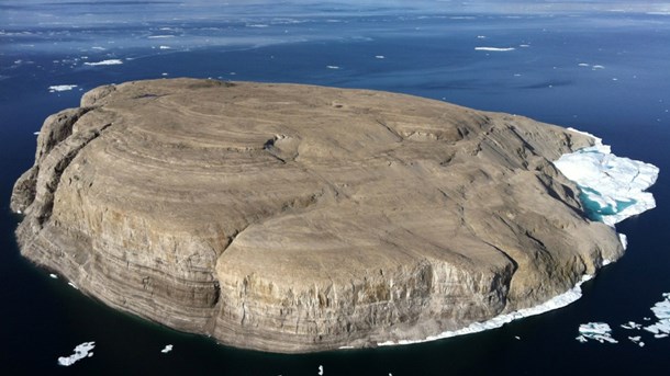 Ny strid viser, hvad der venter ved Nordpolen