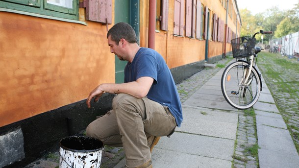 Forsvaret har svært ved at styre sine byggeprojekter   