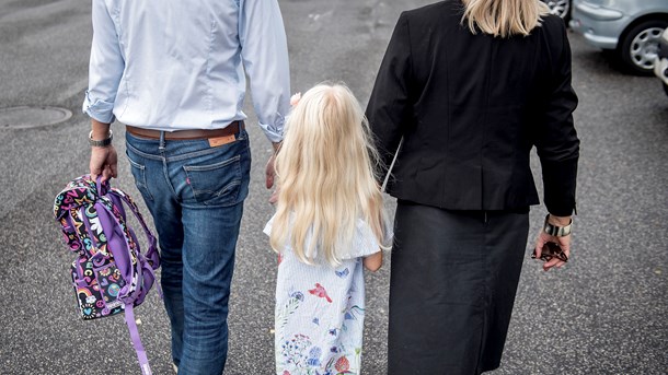 Staten favoriserer én bestemt familiemodel, skriver Jonas Herby fra Cepos.