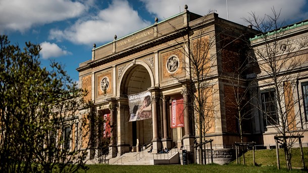 Ligesom Statens Museum for Kunst gør noget for dansk kulturarv, gør ophavsretten det også, skriver seks kulturaktører.