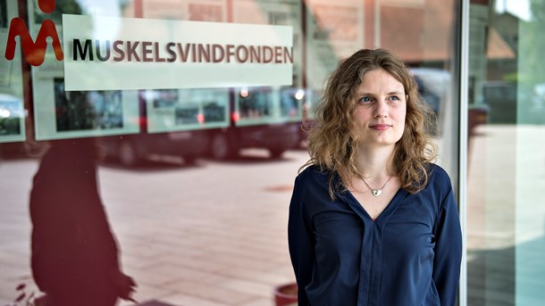 Muskelsvindfonden:  I pensionsdebatten bliver de reelt syge og nedslidte glemt