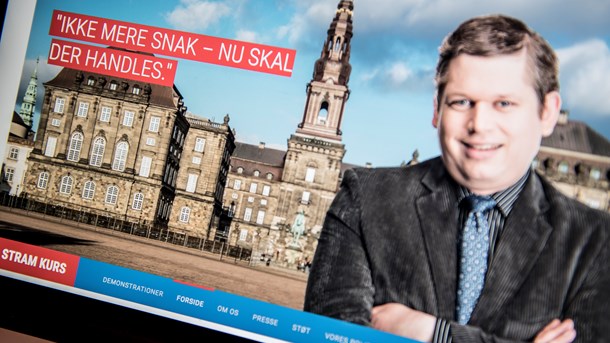 Hvad står Stram Kurs for? Her er partiets politik