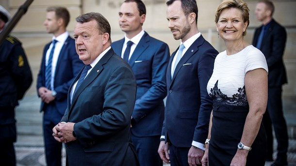 Ugen i dansk politik: Løkke samler ministrene til møde dagen før 1. maj