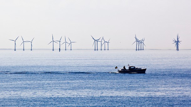 Kystnære havvindmøller og regeringens energipolitiske redegørelse er på programmet i denne uge.