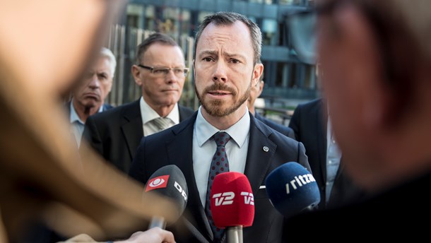 Dagens podcast: Derfor droppede en splittet regering naturmålene