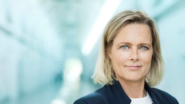 Anne Engdal Stig Christensen er ny administrerende direktør hos TV 2. 