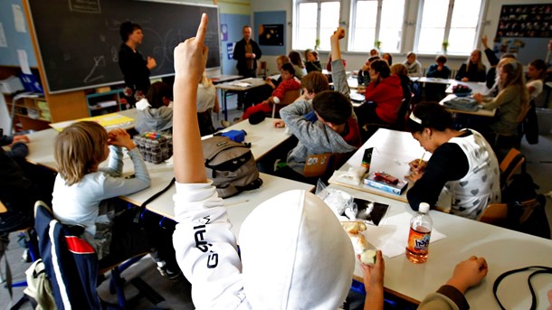 Landbruget vil faktatjekke skolebøger