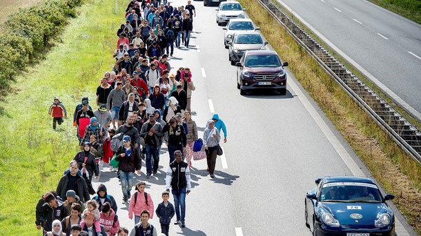 Ny debat: Har regeringen udhulet den langsigtede bistand?