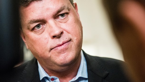 I Socialdemokratiet har der aldrig været en modsætning mellem et stærkt nationalt udgangspunkt og at støtte op om forpligtende internationalt samarbejde, mener Mogens Jensen.