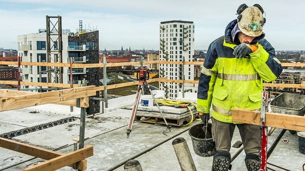 EU’s frie bevægelighed har en grim bagside i form af social dumping, skriver to forbundsformænd og to forbundsnæstformænd.