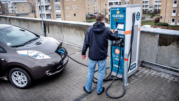 Hvordan når vi den grønne omstilling af transporten? Altinget tager debatten. 