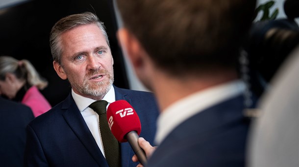 For udenrigsminister Anders Samuelsen byder den kommende uge blandt andet på en tur til Grønland, hvor han skal mødes med den amerikanske udenrigsminister, Mike Pompeo. 