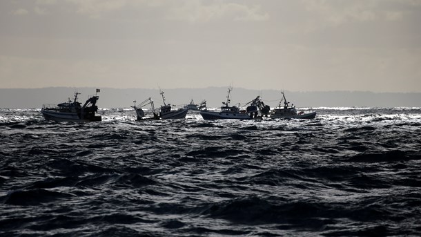 Grønne organisationer kalder regeringens havstrategi for uambitiøs, mens erhvervet vil have fokus på bedre vilkår for fiskeriet. (Foto: Pascal Rossignol/Ritzau Scanpix).