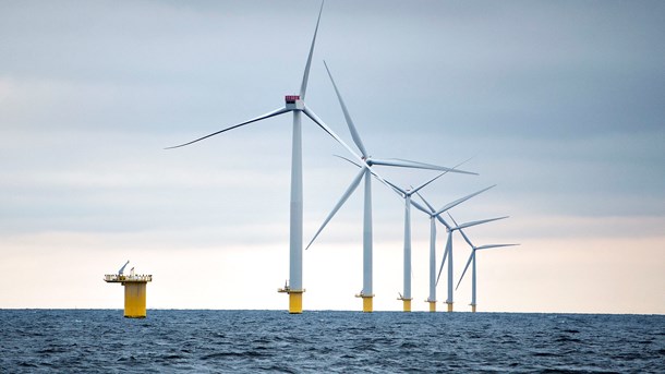 Hårdt presset har EU-Kommission erkendt, at de prissætter den grønne energi for højt, skriver Niels Fuglsang (S). 