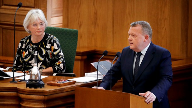 Tirsdag lød startskuddet til en fire uger lang valgkamp, hvor der også vil være fokus på falske nyheder og påvirkning udefra.