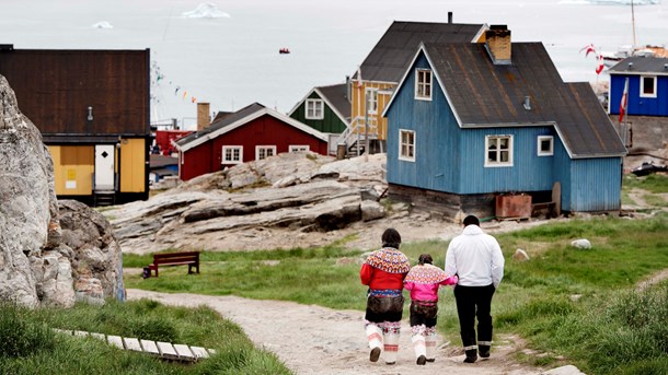 For mange følelser i debatten om Grønlands selvstændighed