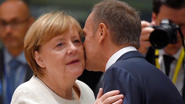 Merkel og alle de andre: EU’s toppost-navneleg starter for alvor på dagens topmøde