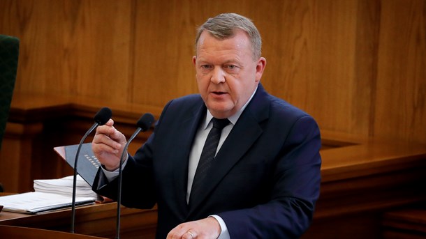 De borgerlige med statsminister Lars Løkke Rasmussen (V) i spidsen bortdømmes brutalt i miljø- og klimapolitikken. Til gengæld har de blå muligheder i krydsfeltet mellem rets- og udlændingepolitik.  