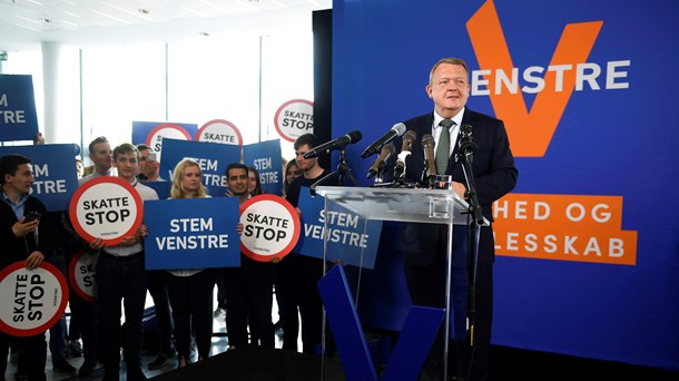 Venstre relancerer skattestoppet