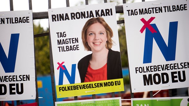 Rina Ronja Kari: EU er en del af klimaproblemet – ikke af løsningen