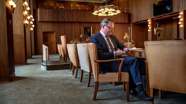 Kommunerne viser vejen i kulturpolitikkken. Nu mangler vi bare, at Christiansborg følger efter, skriver Nikolaj Bøgh.