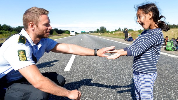 En helt ekstraordinær situation gjorde, at der kom mange migranter til Europa i 2015. I dag er tallet faldet med 92 procent, skriver Christian Friis Bach.