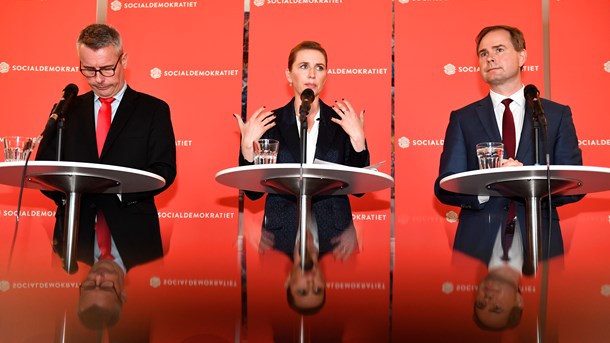 Her er Socialdemokratiets nye økonomiske 2025-plan