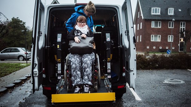 Over en million handicappede, psykisk sårbare og pårørende har brug for hjælp fra staten, men systemet virker ikke, skriver Monica Lylloff.