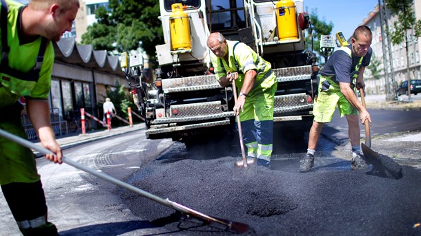 Dansk Vejforening: Gør velfungerende infrastruktur til et valgtema