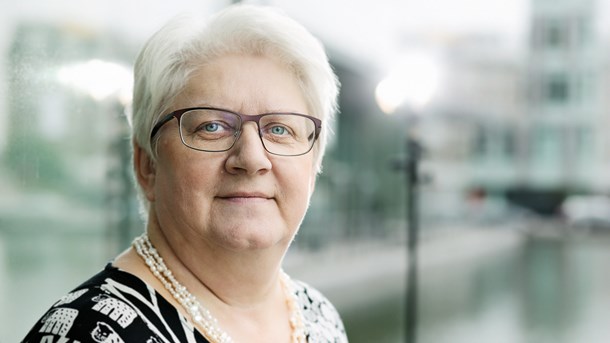 Rita Bundgaard: Drop de årlige besparelser på to procent