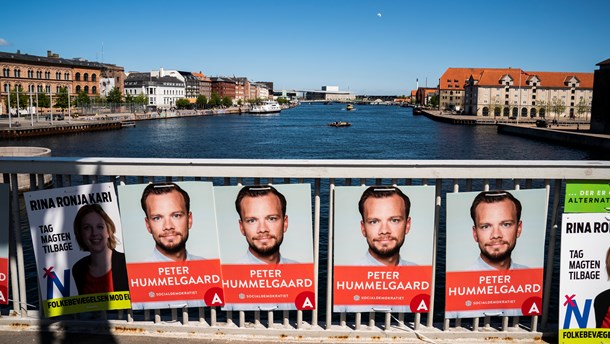 Peter Hummelgaard vil presse EU lande med lav selskabsskat til at acceptere en fælles bund i skattesatserne. (Foto: Martin Sylvest/Ritzau Scanpix 2019).