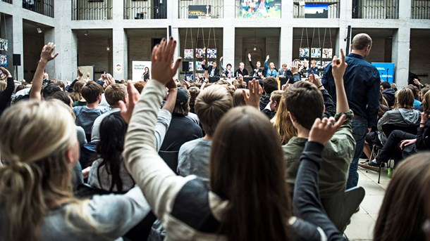 EP-kandidat: Der vil snart rejse sig folkelig modstand mod vores lave udviklingsbistand