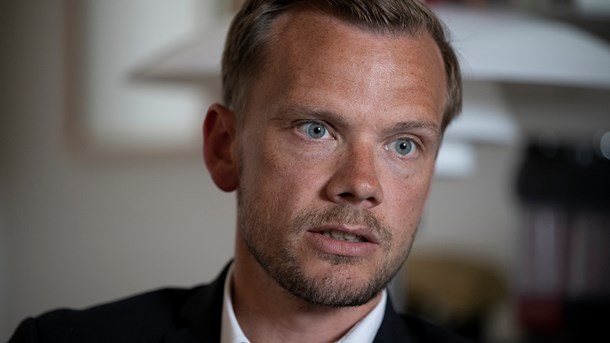 EU-ordfører Peter Hummelgaard: 