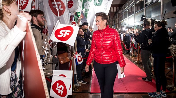 SF med Pia Olsen Dyhr i spidsen står til en fordobling i Folketinget. Men hvem er de potentielle nye SF-folketingsmedlemmer? Altinget giver et bud.