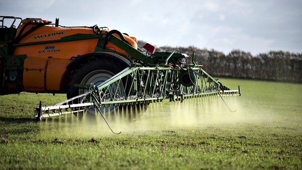 Professor og fhv. vandchefer: Vi har langtfra styr på pesticiderne