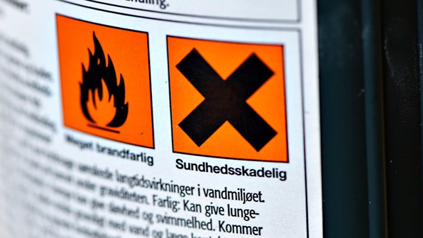 Dansk Erhverv: Kemi-smiley kan koste miljø- og sundhedsbeskyttelse