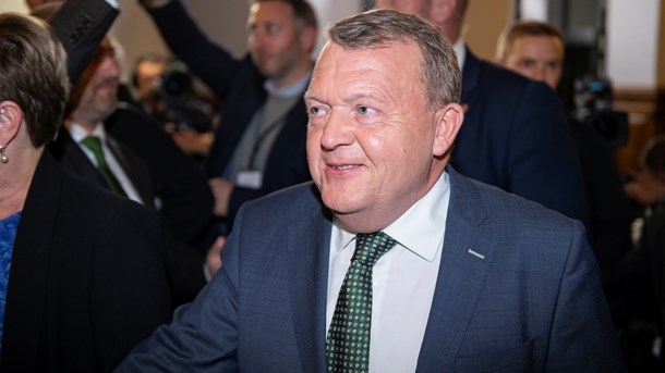 Venstre-formand Lars Løkke Rasmussen: EP-fiaskoen i 2014 var tæt på at koste ham formandsposten. Denne gang kan succesen ved EP-valget bruges som en katapult ind i folketingsvalgkampen.