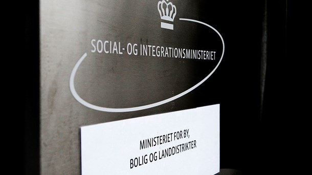 Ressortområderne social, integration og bolig er eksempler på politiske kastebolde ved regeringsskifter.