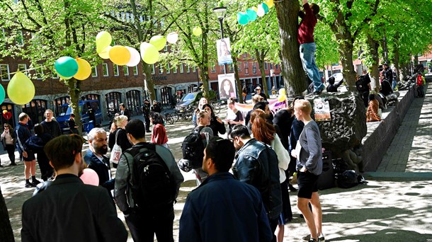 Hele tre partier stod ved europaparlamentsvalget stærkest i den samme valgkreds, Nørrebrokredsen i København. 