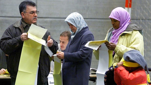 Anne Lea Landsted til danske muslimer: Den bedste protest er din stemme