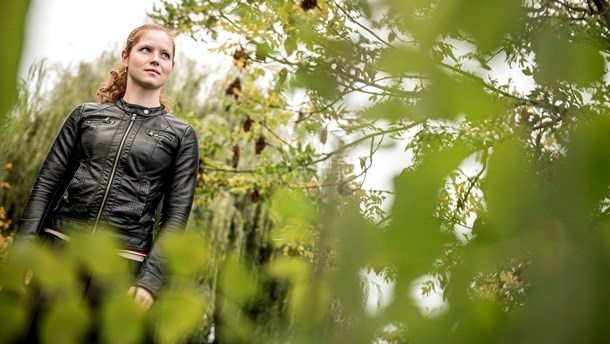 Fungerende formand Isabella Arendt peger på, at Kristendemokraterne vil levere de blå-grønne løsninger på klimaudfordringerne.