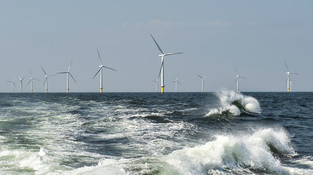 Forskningens betydning ses eksempelvis i forhold til vindmøller, hvor vi stadig mangler batterier, der kan opbevare den grønne strøm, skriver forfatterne. 