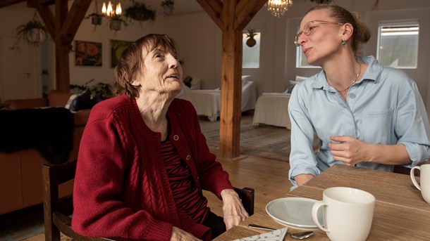 I denne uges udgave af Fra fond til forsker skal vi blandt andet forbi en donation til forskning i de sociale konsekvenser af demens.