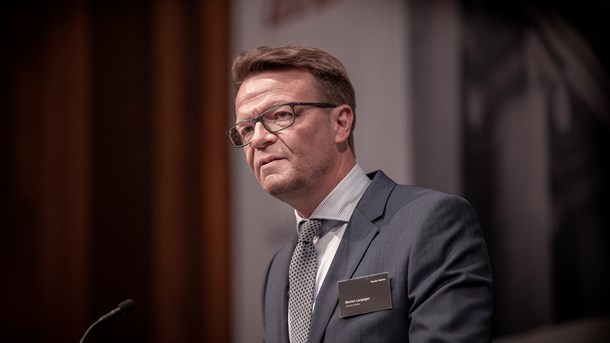 Morten Langager forlader Danske Medier efter et år