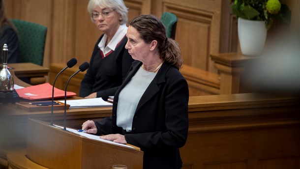 Sundhedsordførere kan være på vej ud af Folketinget