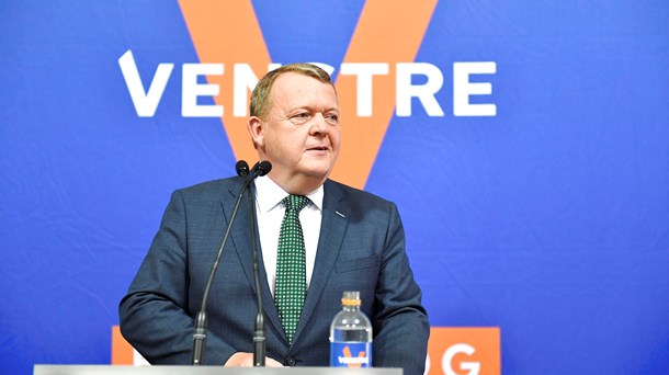 Løkke dropper VLAK-samarbejdet: En blå regering er ikke førsteprioritet