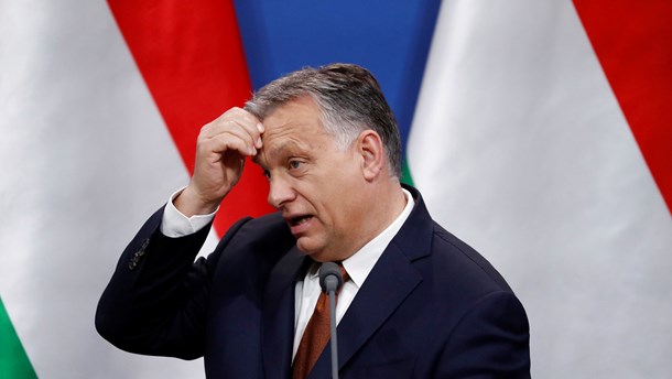 Adam Holm: Eminent ny bog viser Orbáns Ungarn indefra