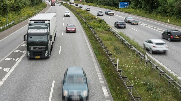 En kommende transportminister skal følge rådene fra det såkaldte Padborg-udvalg, mener Jan Villadsen. 