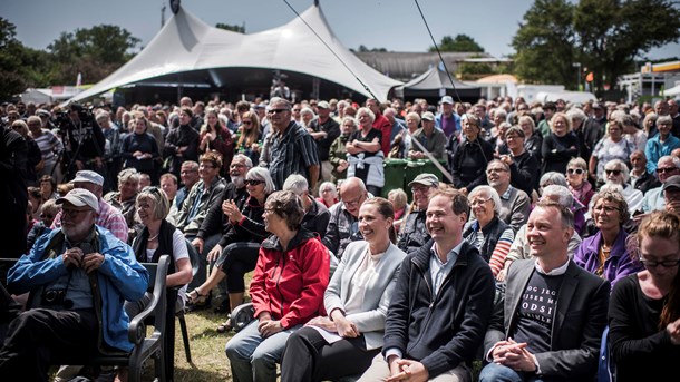 Den socialpolitiske top-10 på Folkemødet